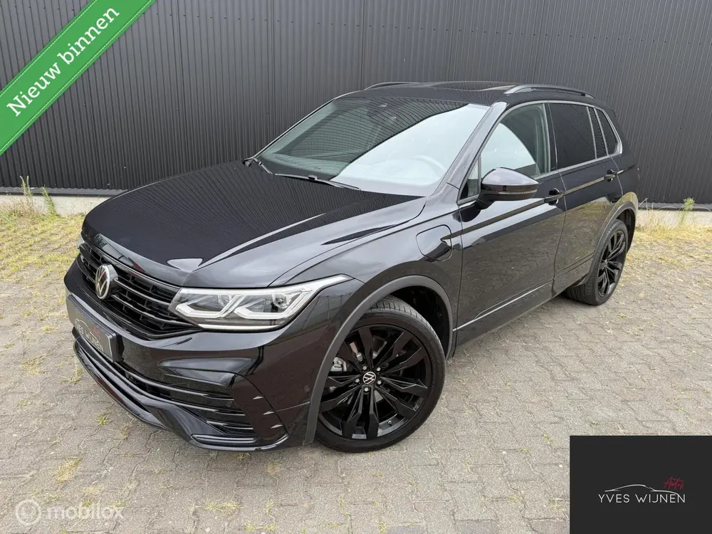 Volkswagen Tiguan 1.4 TSI eHybrid R-Line Business+ FULL OPTI uit 2021