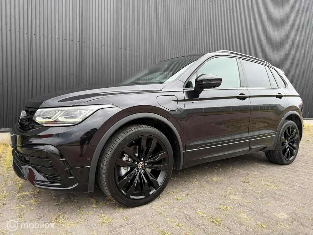 Volkswagen Tiguan 1.4 TSI eHybrid R-Line Business+ FULL OPTI uit 2021, foto 12