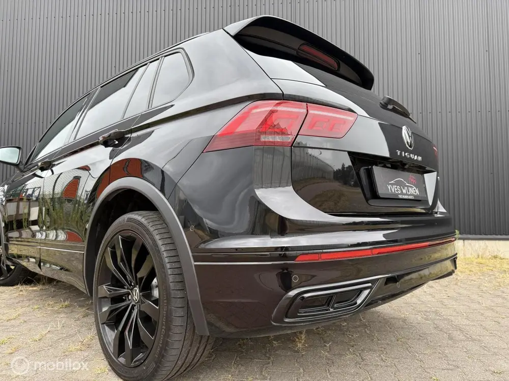 Volkswagen Tiguan 1.4 TSI eHybrid R-Line Business+ FULL OPTI uit 2021, foto 13