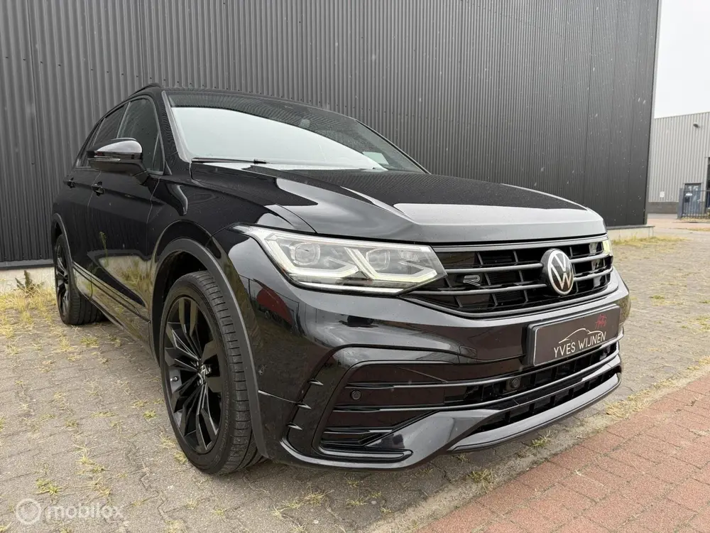 Volkswagen Tiguan 1.4 TSI eHybrid R-Line Business+ FULL OPTI uit 2021, foto 17