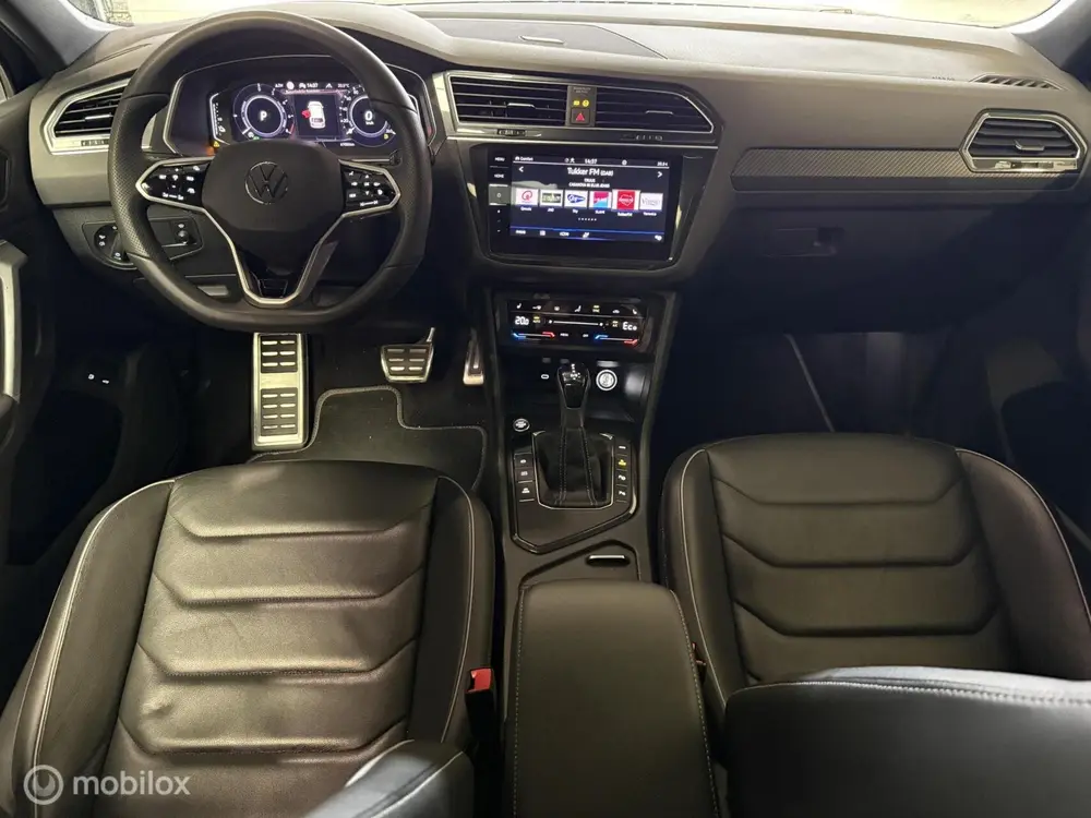 Volkswagen Tiguan 1.4 TSI eHybrid R-Line Business+ FULL OPTI uit 2021, foto 3
