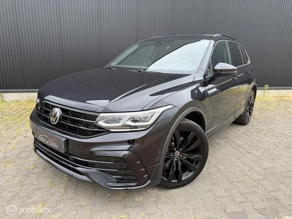 Volkswagen Tiguan 1.4 TSI eHybrid R-Line Business+ FULL OPTI uit 2021, foto 4