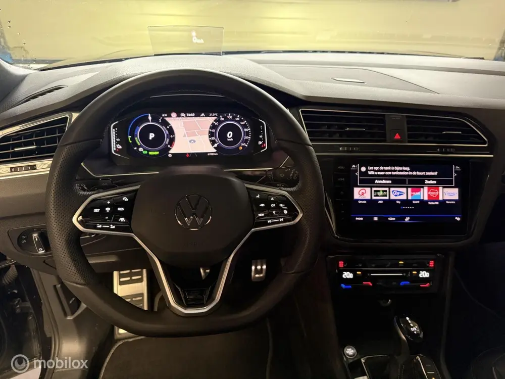 Volkswagen Tiguan 1.4 TSI eHybrid R-Line Business+ FULL OPTI uit 2021, foto 7