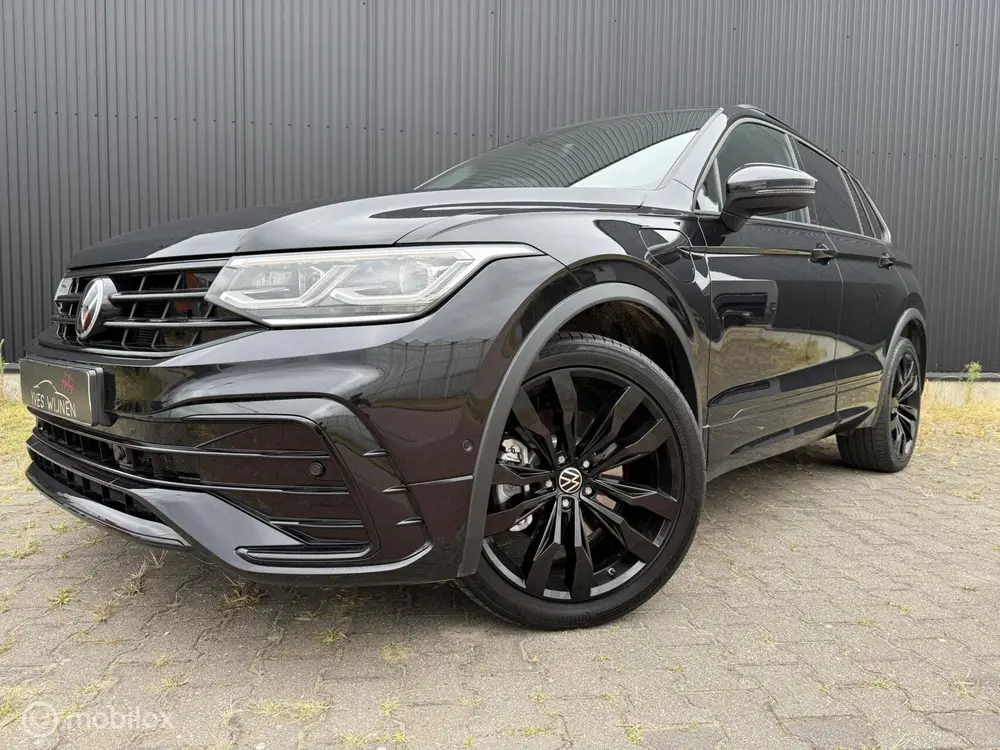 Volkswagen Tiguan 1.4 TSI eHybrid R-Line Business+ FULL OPTI uit 2021, foto 9