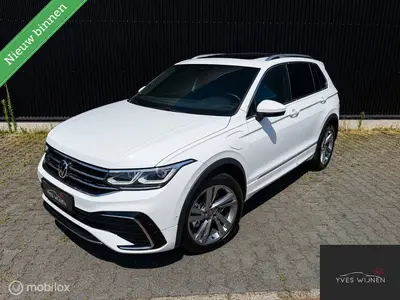 Volkswagen Tiguan 1.4 TSI eHybrid R-Line Business+ PANO KEYL uit 2022