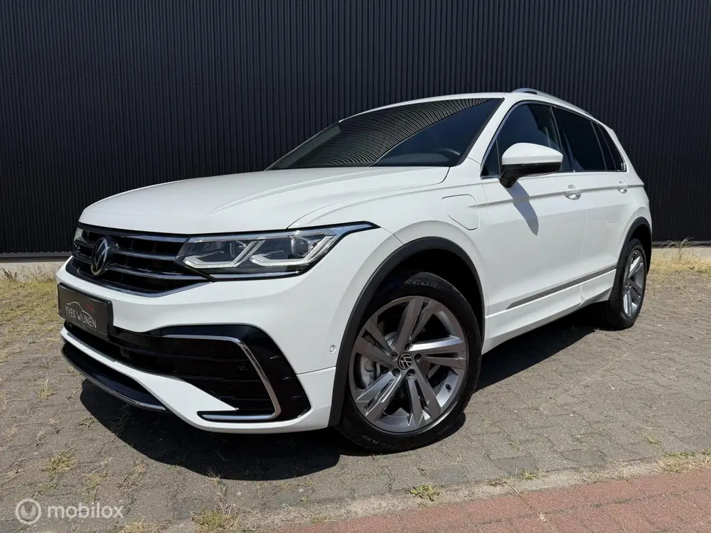 Volkswagen Tiguan 1.4 TSI eHybrid R-Line Business+ PANO KEYL uit 2022, foto 11