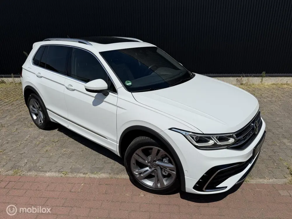Volkswagen Tiguan 1.4 TSI eHybrid R-Line Business+ PANO KEYL uit 2022, foto 9