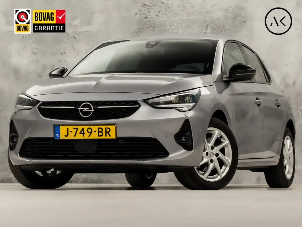 Opel Corsa 1.2 GS Line (VIRTUAL COCKPIT, APPLE CARPLAY, GROO uit 2020