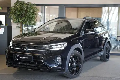 Volkswagen Taigo 1.0 TSI 2x R-Line DSG Black Style IQ Matrix uit 2022