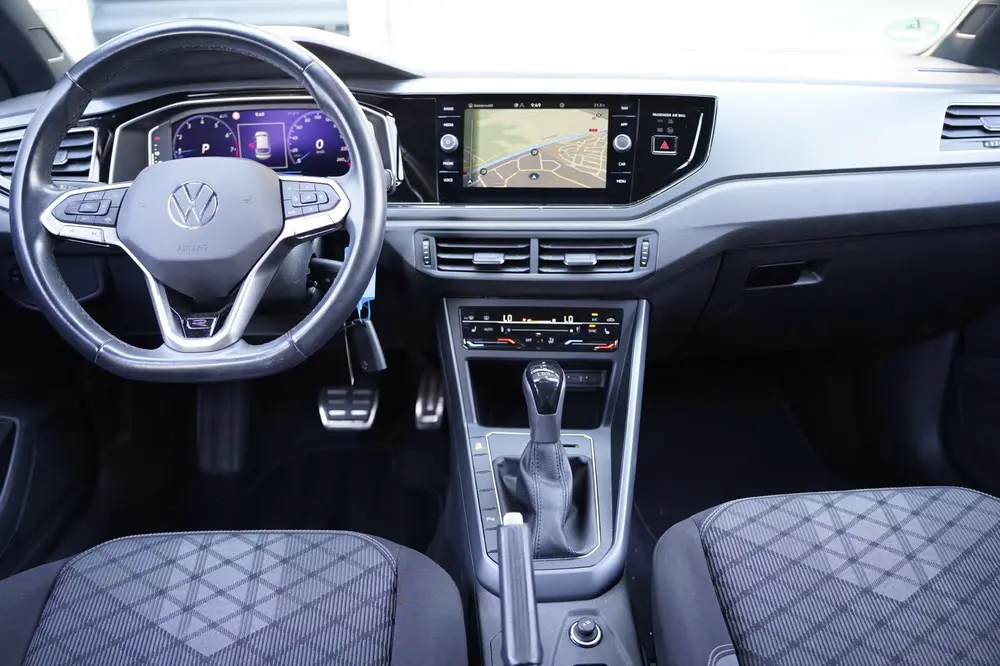 Volkswagen Taigo 1.0 TSI 2x R-Line DSG Black Style IQ Matrix uit 2022, foto 11