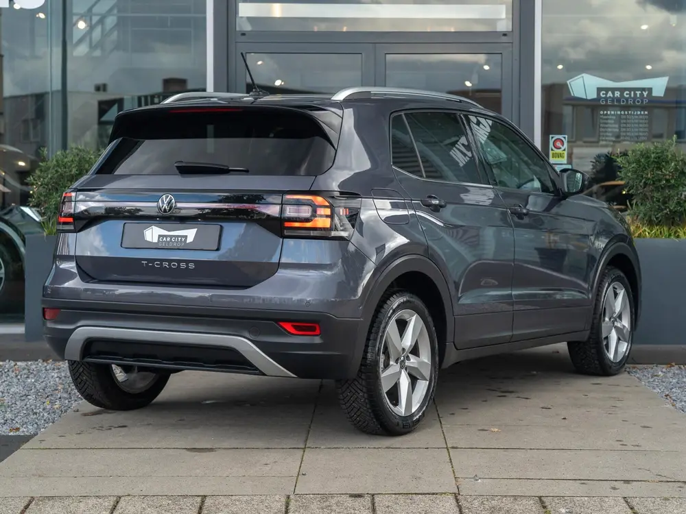 Volkswagen T-Cross 1.0 TSI Style 115pk Automaat | Cockpit | uit 2022, foto 3