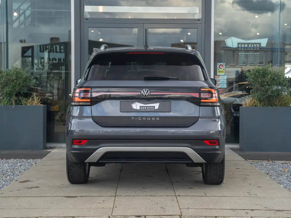 Volkswagen T-Cross 1.0 TSI Style 115pk Automaat | Cockpit | uit 2022, foto 4
