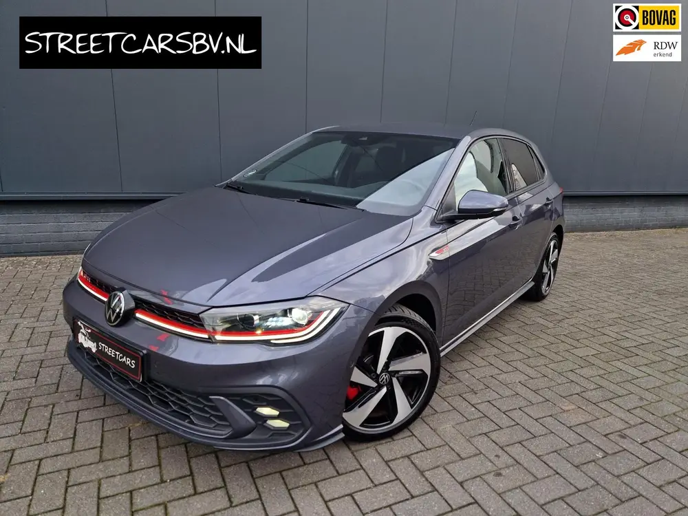 Volkswagen Polo 2.0 TSI GTI DSG 207PK IQ LIGHT uit 2024