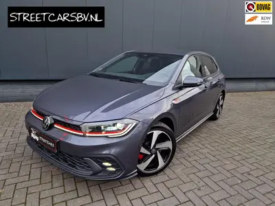 Volkswagen Polo 2.0 TSI GTI DSG 207PK IQ LIGHT uit 2024