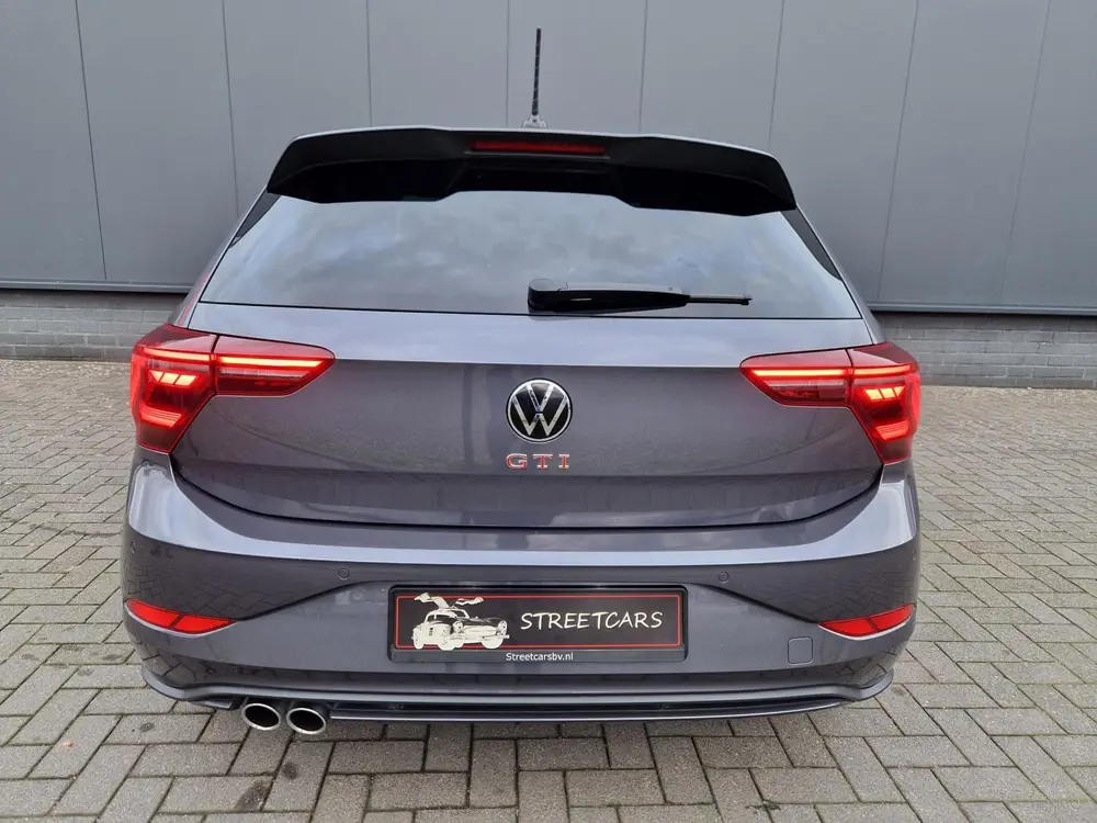 Volkswagen Polo 2.0 TSI GTI DSG 207PK IQ LIGHT uit 2024, foto 10