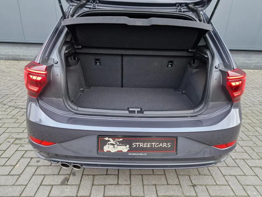 Volkswagen Polo 2.0 TSI GTI DSG 207PK IQ LIGHT uit 2024, foto 11