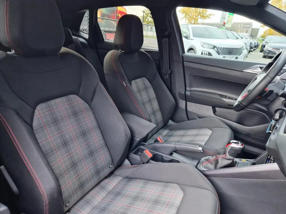 Volkswagen Polo 2.0 TSI GTI DSG 207PK IQ LIGHT uit 2024, foto 8