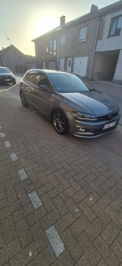 Volkswagen Polo 1.6 TDI DSG Highline | ACC | LED | CarPlay | uit 2019