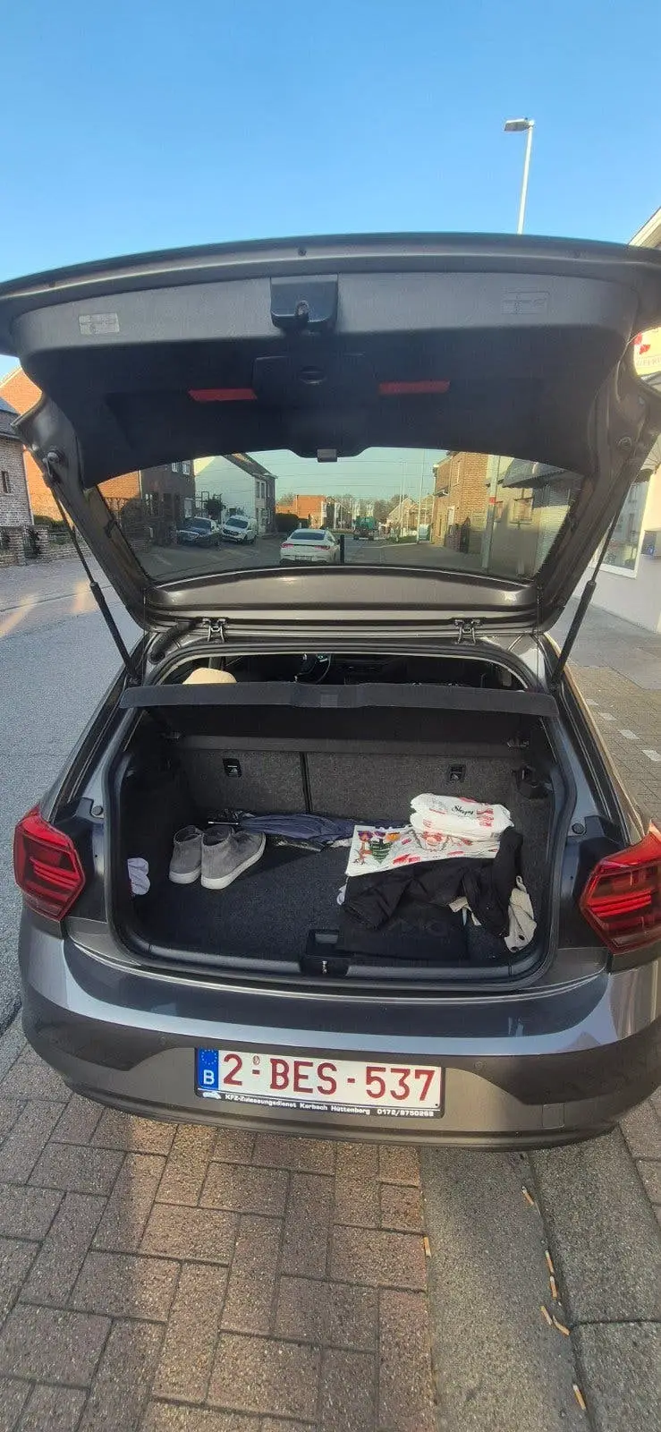 Volkswagen Polo 1.6 TDI DSG Highline | ACC | LED | CarPlay | uit 2019, foto 17