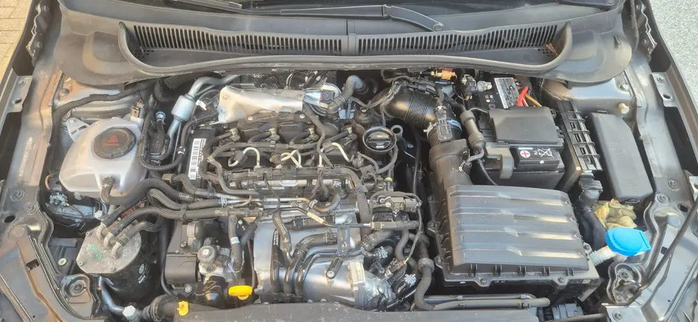 Volkswagen Polo 1.6 TDI DSG Highline | ACC | LED | CarPlay | uit 2019, foto 19