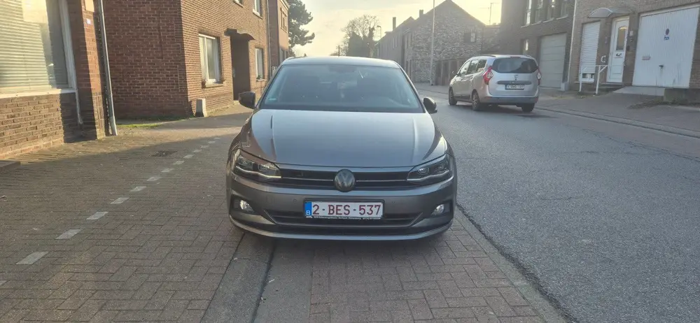 Volkswagen Polo 1.6 TDI DSG Highline | ACC | LED | CarPlay | uit 2019, foto 3