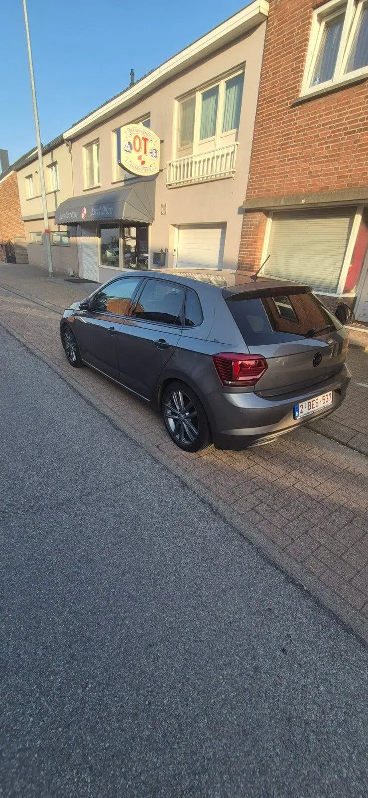Volkswagen Polo 1.6 TDI DSG Highline | ACC | LED | CarPlay | uit 2019, foto 5