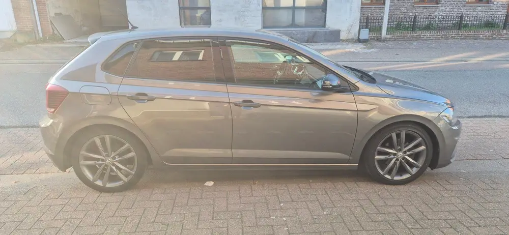 Volkswagen Polo 1.6 TDI DSG Highline | ACC | LED | CarPlay | uit 2019, foto 7