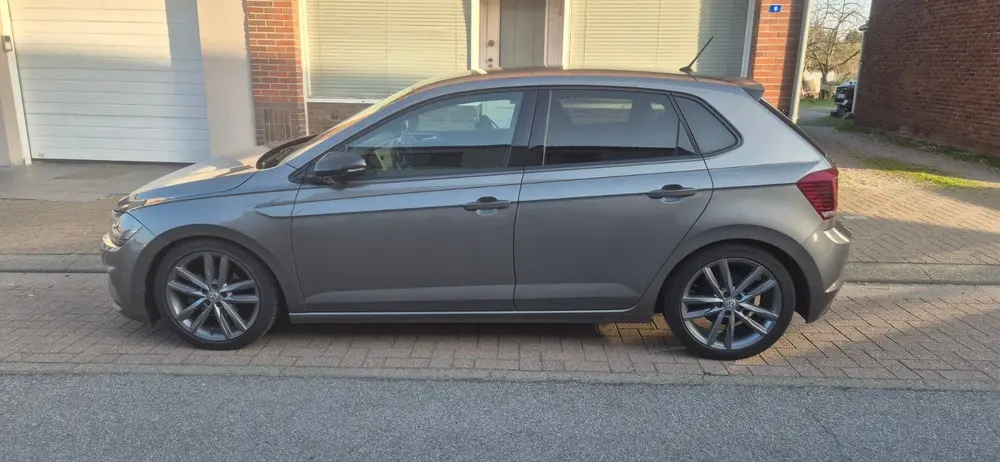 Volkswagen Polo 1.6 TDI DSG Highline | ACC | LED | CarPlay | uit 2019, foto 8