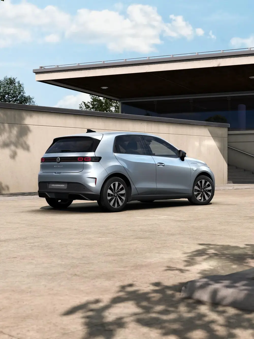 Volkswagen ID Polo 211pk Life First Edition 52 kWh | 17" Ve uit 2026, foto 3