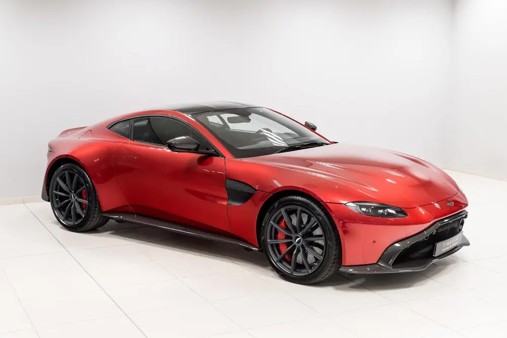 Aston Martin Vantage Coupe | Manual | Carbon Fibre Package | uit 2019, foto 7