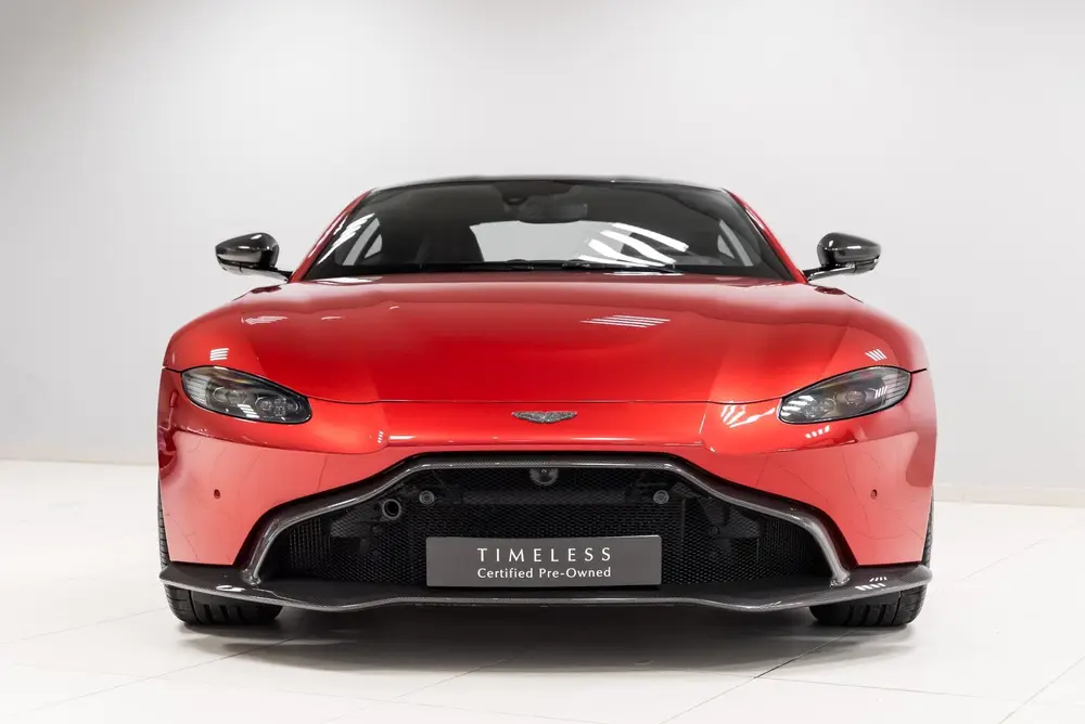 Aston Martin Vantage Coupe | Manual | Carbon Fibre Package | uit 2019, foto 8