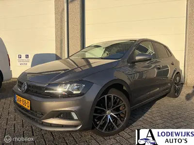 Volkswagen Polo 1.0 MPI Comfortline uit 2019