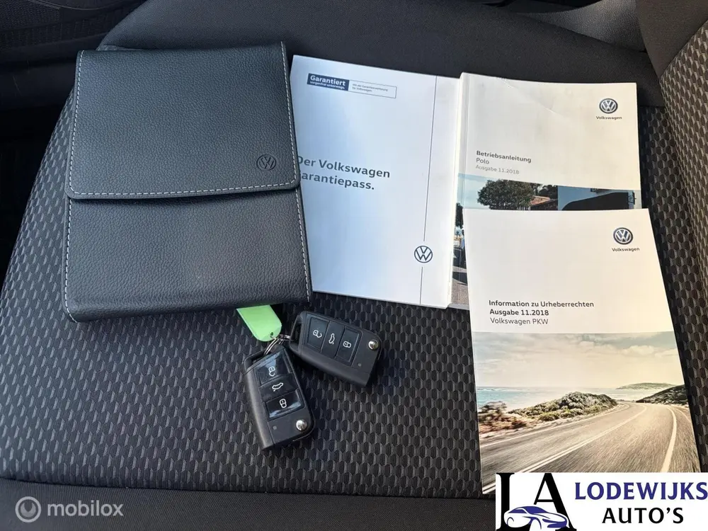Volkswagen Polo 1.0 MPI Comfortline uit 2019, foto 2