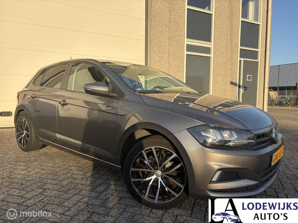 Volkswagen Polo 1.0 MPI Comfortline uit 2019, foto 3