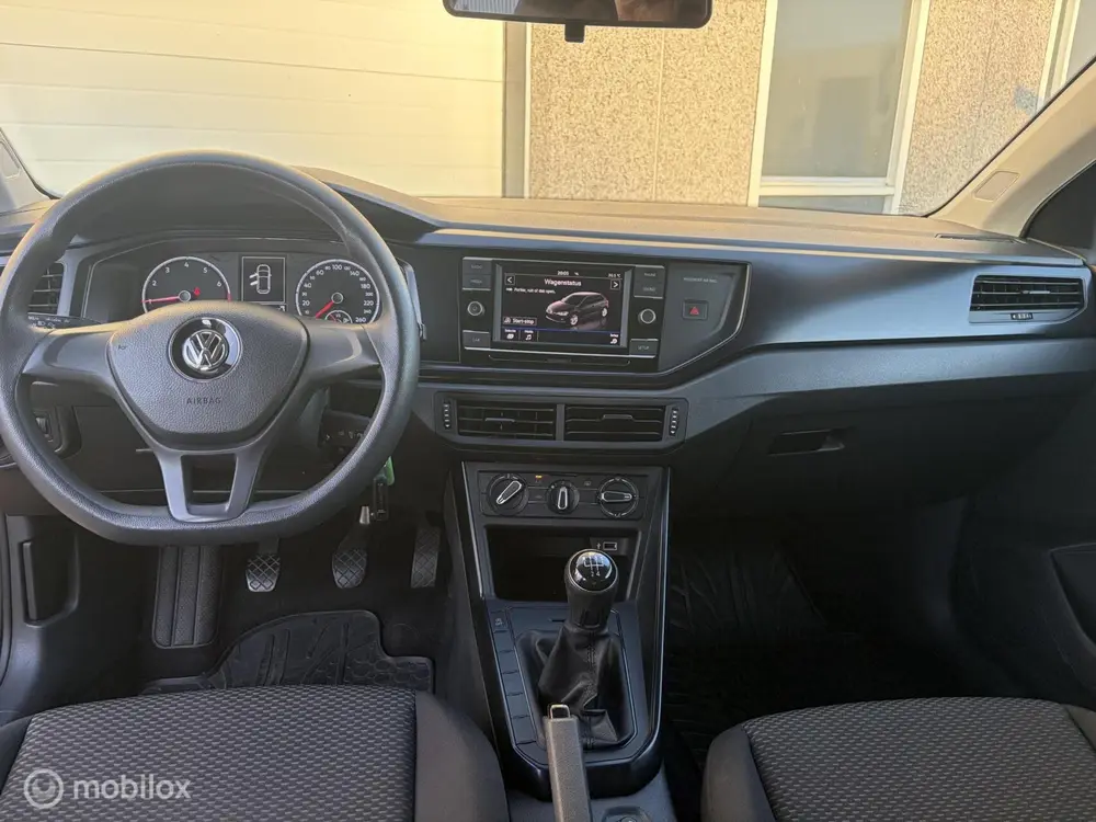 Volkswagen Polo 1.0 MPI Comfortline uit 2019, foto 4