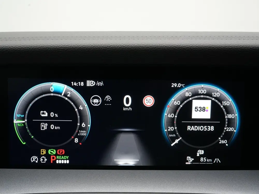 Volkswagen Tayron R-Line 1.5 eHybrid 272 PK | LED Matrix IQ uit 2025, foto 16