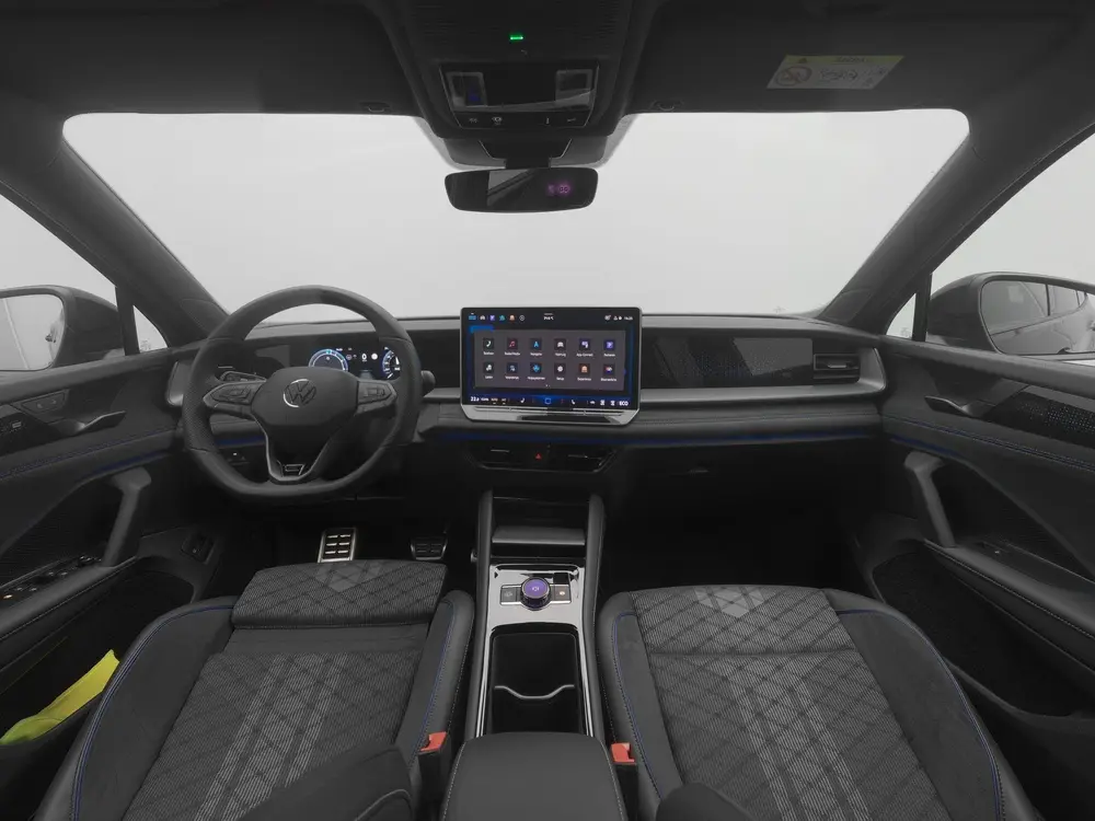 Volkswagen Tayron R-Line 1.5 eHybrid 272 PK | LED Matrix IQ uit 2025, foto 3