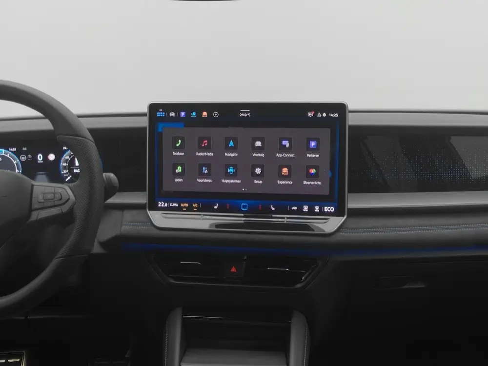 Volkswagen Tayron R-Line 1.5 eHybrid 272 PK | LED Matrix IQ uit 2025, foto 9