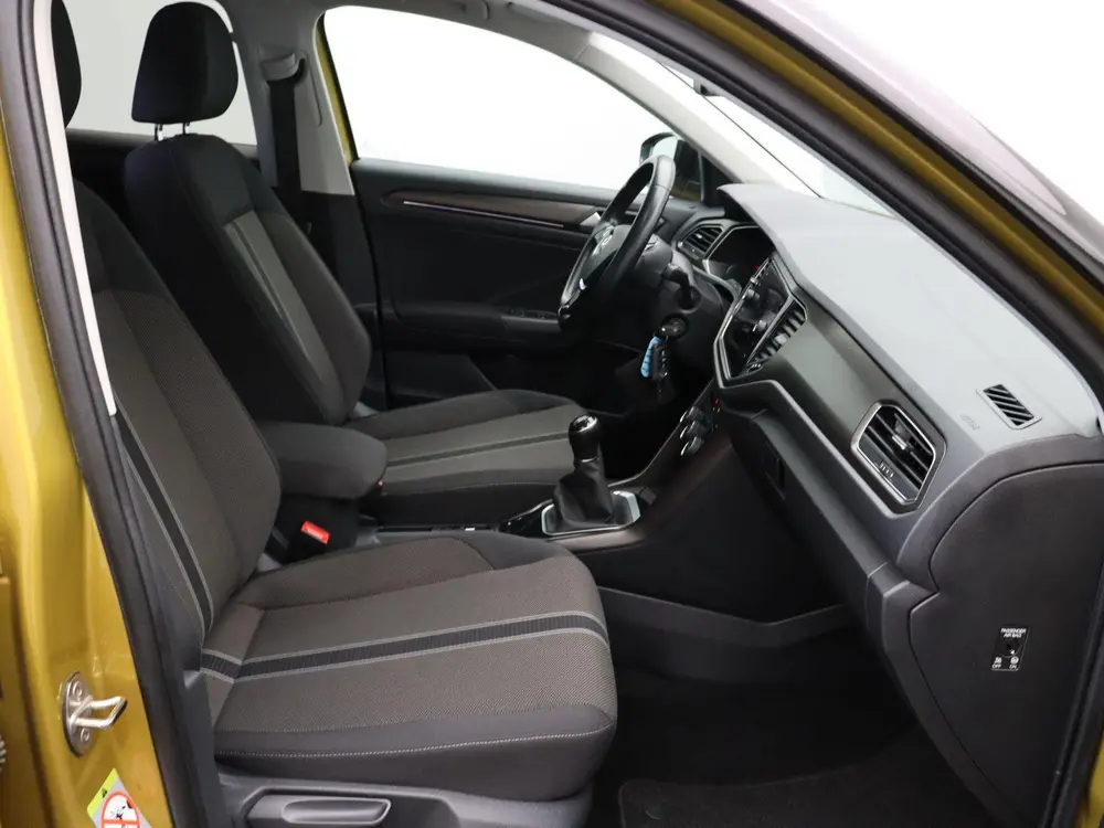Volkswagen T-Roc 1.0 TSI Style | verwarmde spiegels | climat uit 2019, foto 14