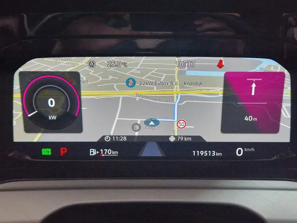 Volkswagen Golf 1.0 eTSI Life Business / Carplay / Stoelverw uit 2022, foto 13