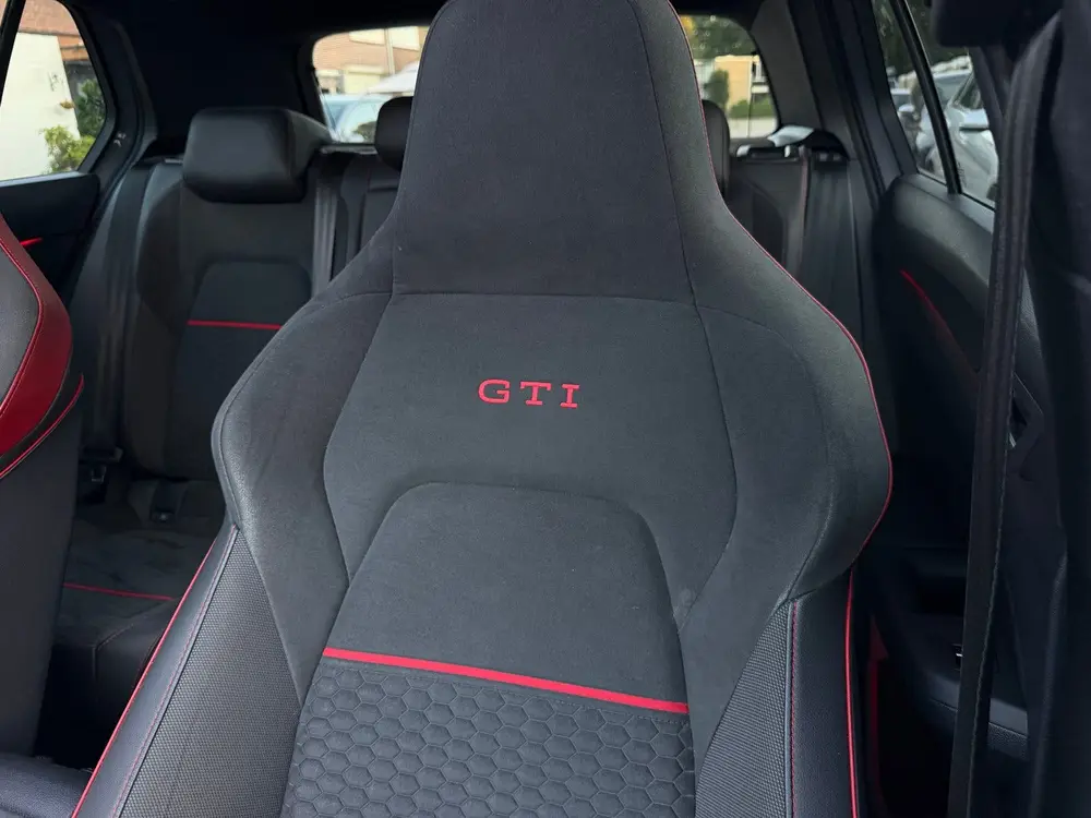 Volkswagen Golf GTI CS 45JAHRE AKRA PANO H&K IQ NARDO GRIJS uit 2022, foto 17