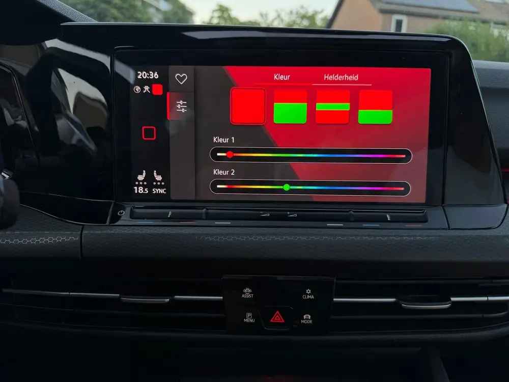 Volkswagen Golf GTI CS 45JAHRE AKRA PANO H&K IQ NARDO GRIJS uit 2022, foto 19