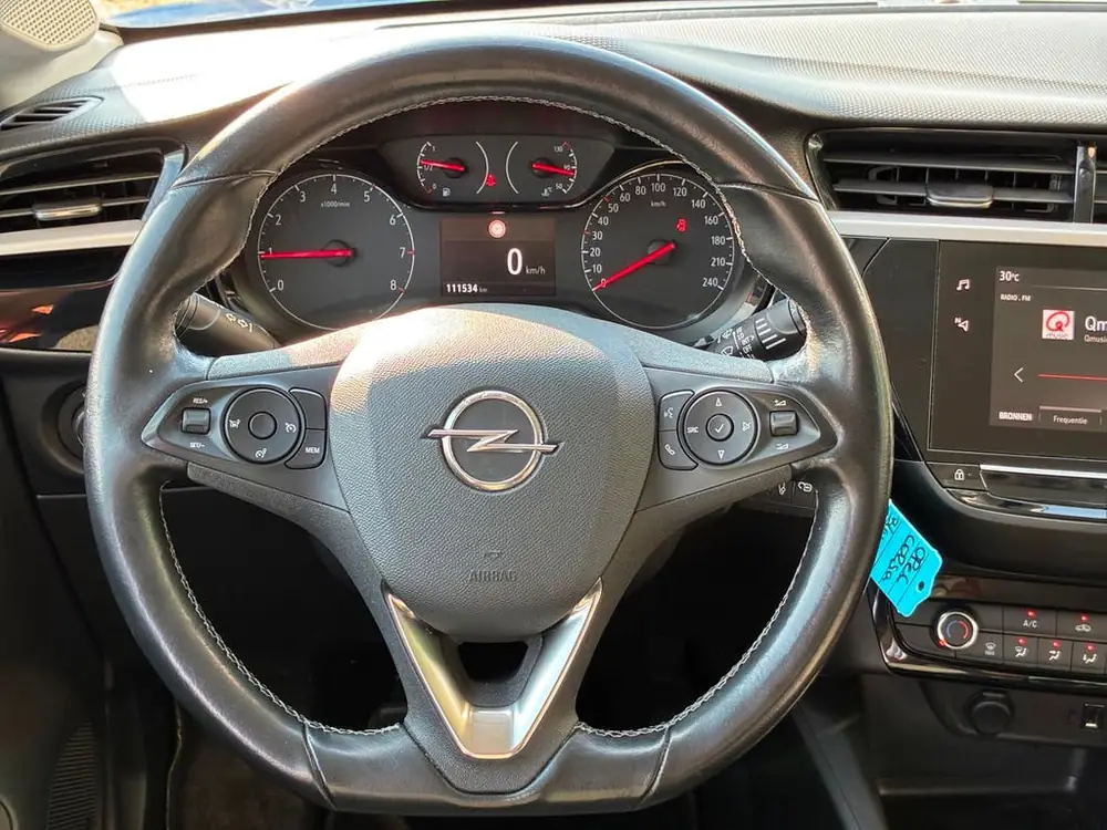 Opel Corsa 1.2 Edition|D-riem v.v.|Navigatie|CruiseControl|A uit 2020, foto 2