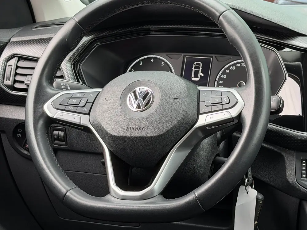 Volkswagen T-Cross 1.0 TSI Life | Trekhaak | Navi | Adap. Cr uit 2019, foto 13