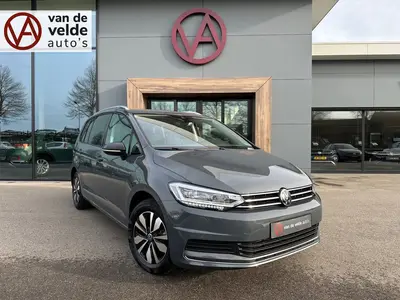 Volkswagen Touran 1.5 TSI 150pk DSG Goal 7-persoons | Trekha uit 2025