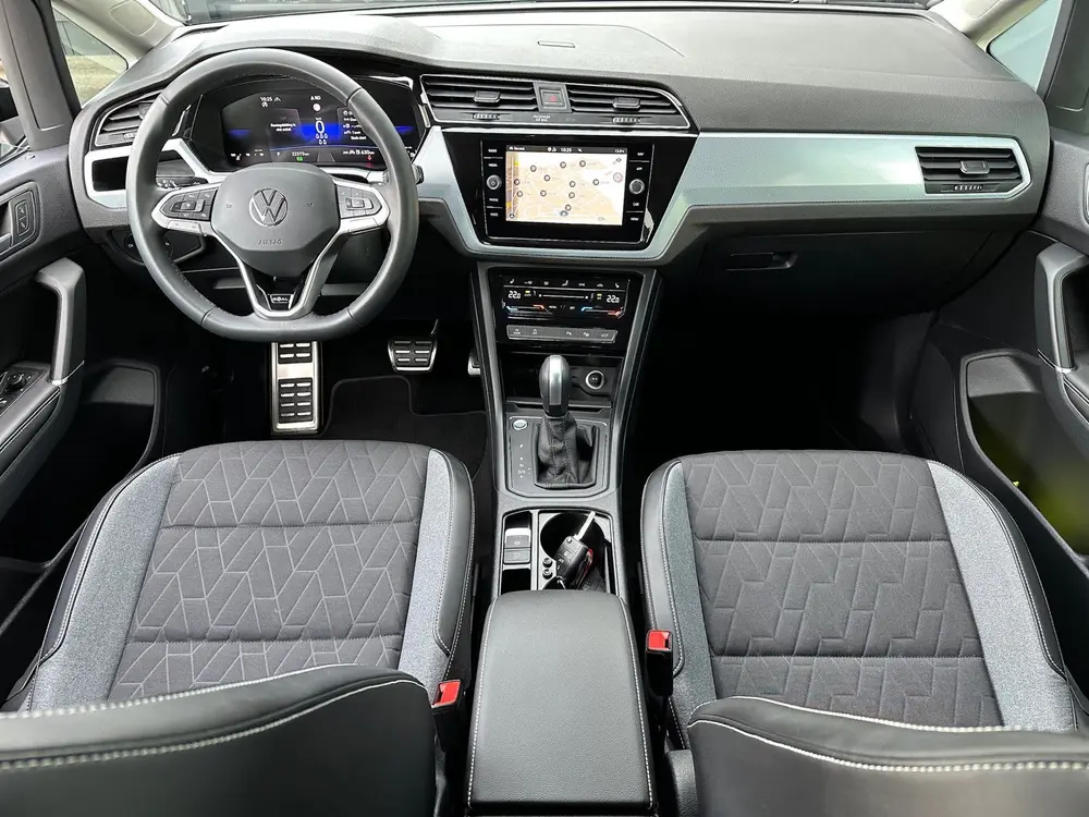 Volkswagen Touran 1.5 TSI 150pk DSG Goal 7-persoons | Trekha uit 2025, foto 11