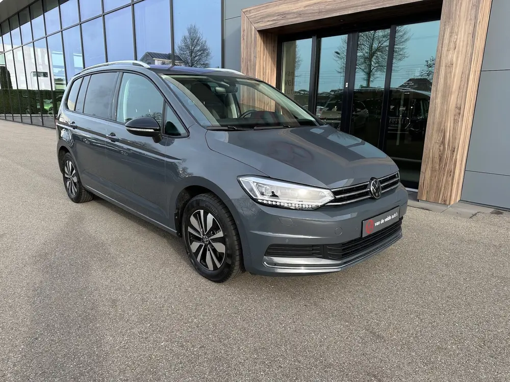 Volkswagen Touran 1.5 TSI 150pk DSG Goal 7-persoons | Trekha uit 2025, foto 3
