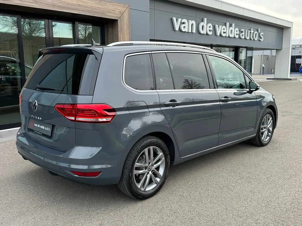 Volkswagen Touran 1.5 TSI 150pk DSG Highline 7-persoons | Do uit 2024, foto 3