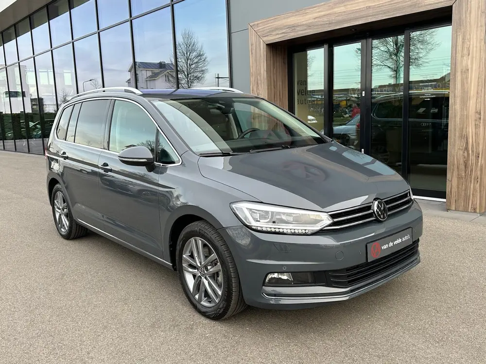 Volkswagen Touran 1.5 TSI 150pk DSG Highline 7-persoons | Do uit 2024, foto 4