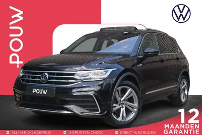 Volkswagen Tiguan 1.5 TSI 150pk DSG R-Line Business+ | Panor uit 2022